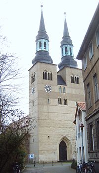 Sankt Jakobi Kirke