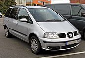 Seat Alhambra (2000–2005)