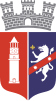Lambang resmi Tirana