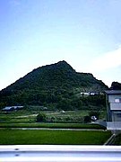 爺神山（高瀬富士）