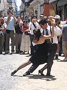El tango, bien compartido entre Argentina y Uruguay.