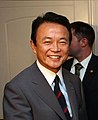 Yaponiya Taro Aso[18]