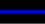 thin blue line