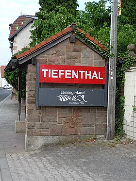 Tiefenthal (Palatinat)