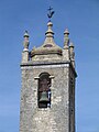 Toren van de katholieke kerk "Matriz"