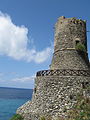 Torre Ruggiero, Bagnara Calabra