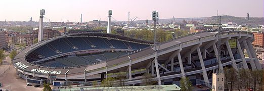 Estadio Ullevi