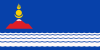 Flagge des Uws-Aimag