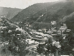 Walhalla Vitória, Austrália, 1910