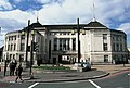 London Borough of Wandsworth Town Hall (Ram Street, London SW8)