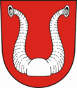 Wappen von Zruč nad Sázavou