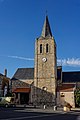 Église Saint-Maixent de Geay