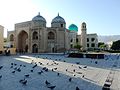 Shaykh Muslikhiddin Mosque, Khujand, Tajikistan