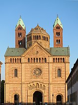 Catedral de Espira (1030-1061)