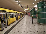 Zoologischer Garten tunnelbanestation linje U9