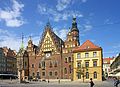 Deutsch: Rathaus English: City Hall Polski: Ratusz Français : Hôtel de ville