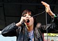 Alice Glass geboren op 23 augustus 1988