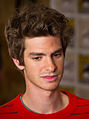 Andrew Garfield op 22 juli 2011 geboren op 20 augustus 1983