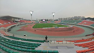 Das Anyang-Stadion