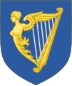 Armas del Reino de Irlanda, 1541-1603.
