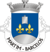 Brasão de armas de Martim