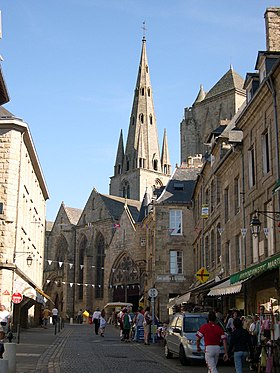 Unité urbaine de Guingamp