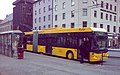 a 2003 Neoplan N6321 trolleybus in Norway