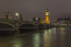 Vista nocturna