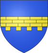 Blason de Bourg-sous-Châtelet