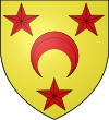 Blason de Eckartswiller