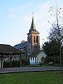 Église Saint-Martin de Brailly-Cornehotte