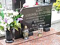 Graves of Maria, Sławomir Bulczyński - Detail