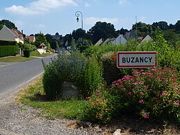 Buzancy – Veduta