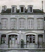 Gàschthüs (1901)