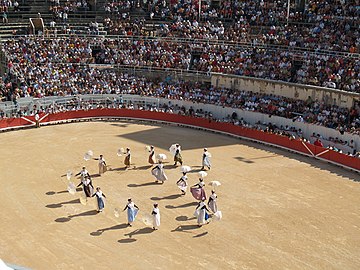 Capelado de la cocarde d'or (2009).