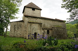 Kapel St. Christophe