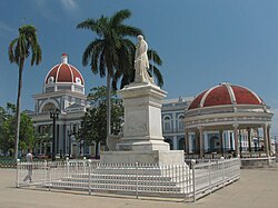 Marti Park and City Hall