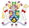 Coat of Arms of Lewisham