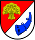 Coat of arms of Lutzhorn