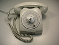 Swedish standard phone "Dialog" 1966