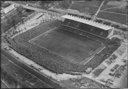 A stadion 1954-ben