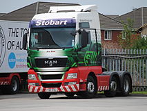 MAN TGX