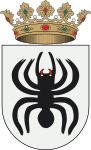Arañuel címere