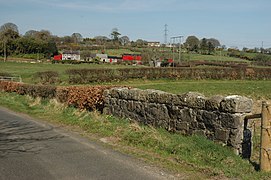 Farm view. - geograph.org.uk - 1809119.jpg