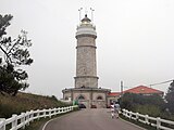Der Faro de Cabo Mayor