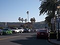 End of First Street, looking toward the Carquinez Strait