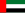 Birleşik Arab Emirlikleri bayrak