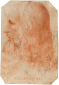 Atribuit lui Leonardo da Vinci