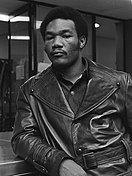 George Foreman, boxer american