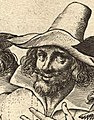 Q13898 Guy Fawkes overleden op 31 januari 1606